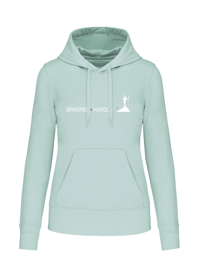 bandres karolo sudadera